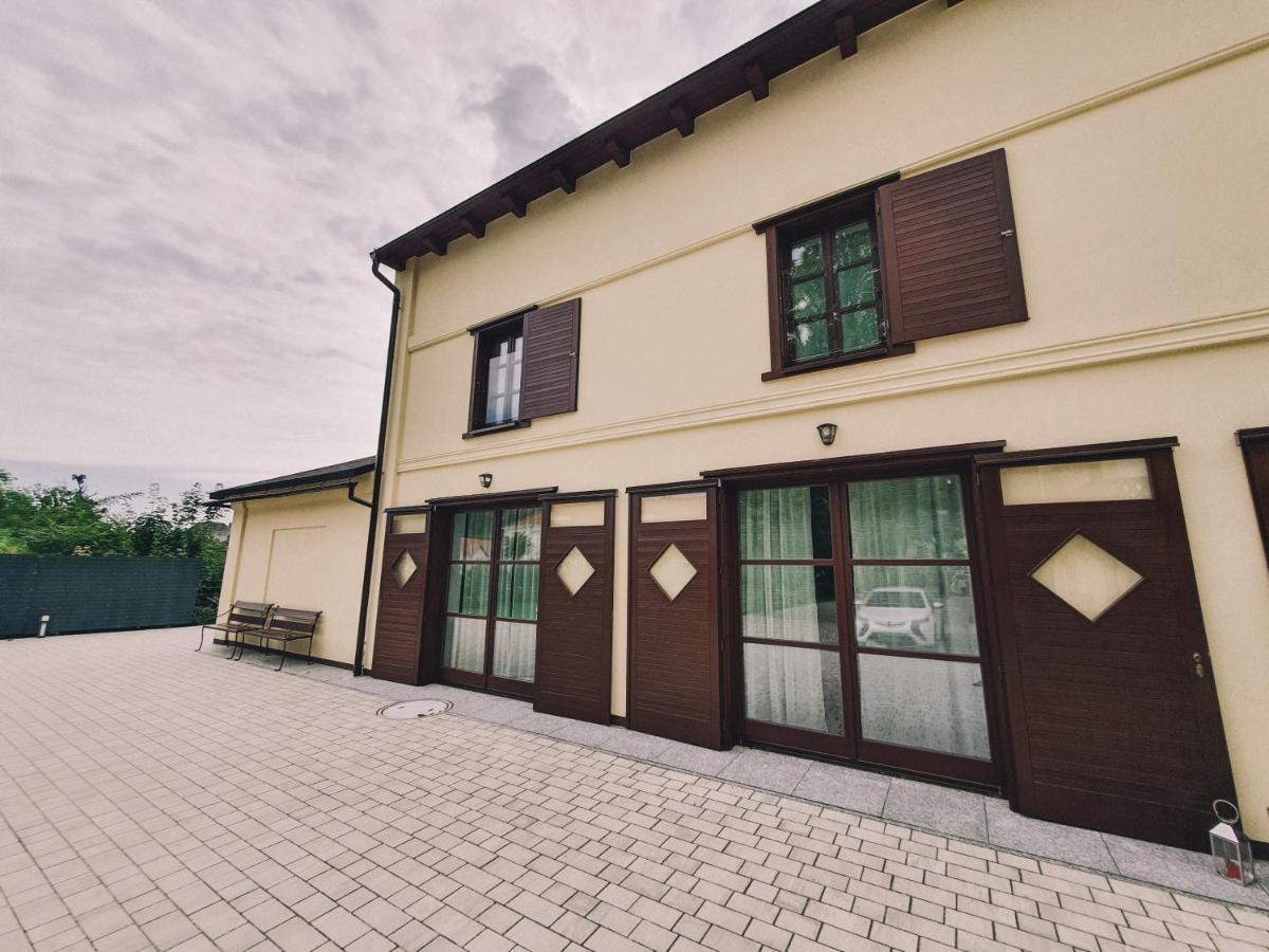 Villa Musik - Historical Apartments In Baden Exterior foto